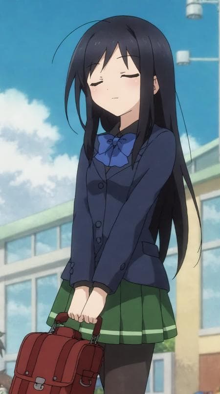 Kuroba Sayuki [Accel World] - Image 1