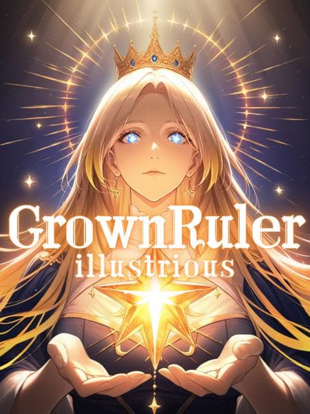 GrownRuler-illustrious-SDXL - Image 1