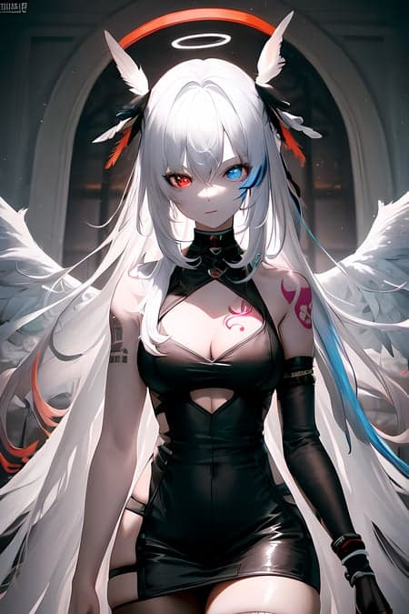 Punishing Grey Raven--Alpha