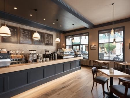 JJ's Coffee Shop - Image 5