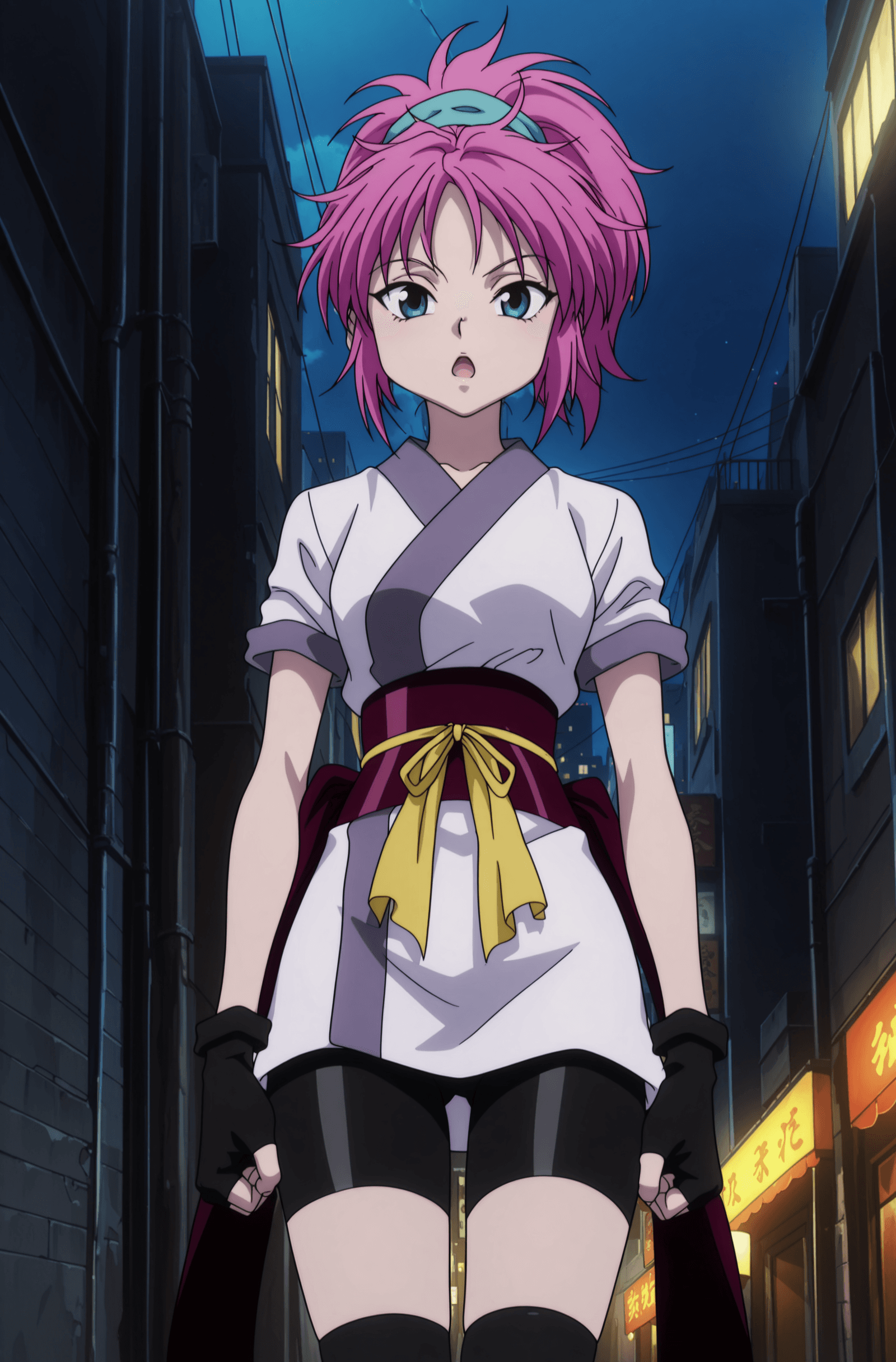Machi Komacine (Hunter x Hunter 2011) - Image 2
