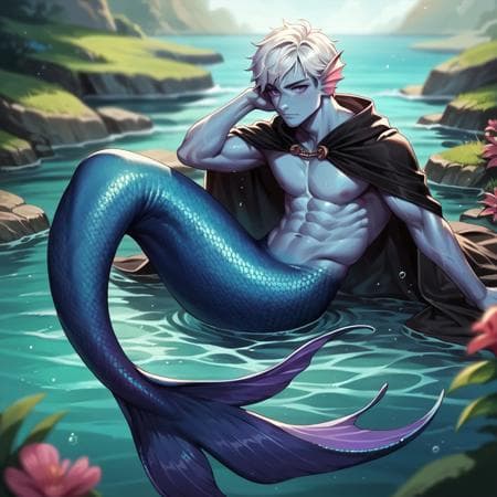 Merfolk | Ver. 1 | Fantasy - Image 2