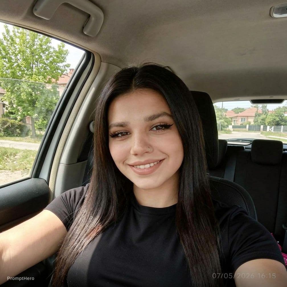 AI generated: make me wear a black bikiny set bikiny and remove the blur
 