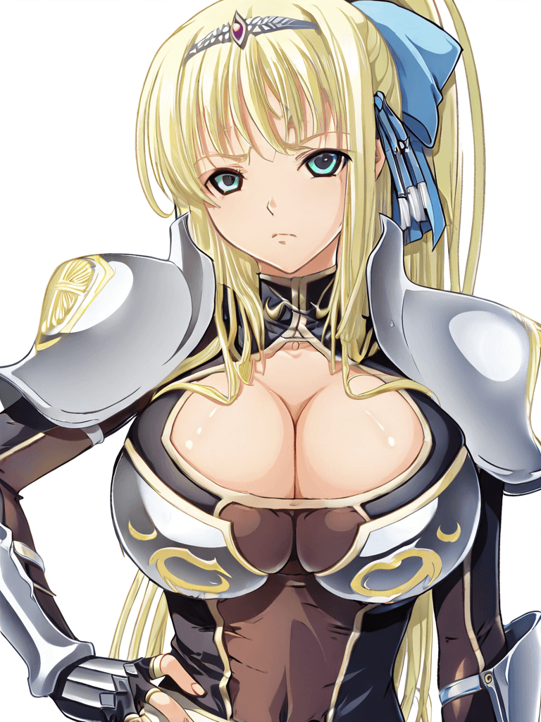 Kyonyuu Fantasy Style (Q-Gaku) + Characters