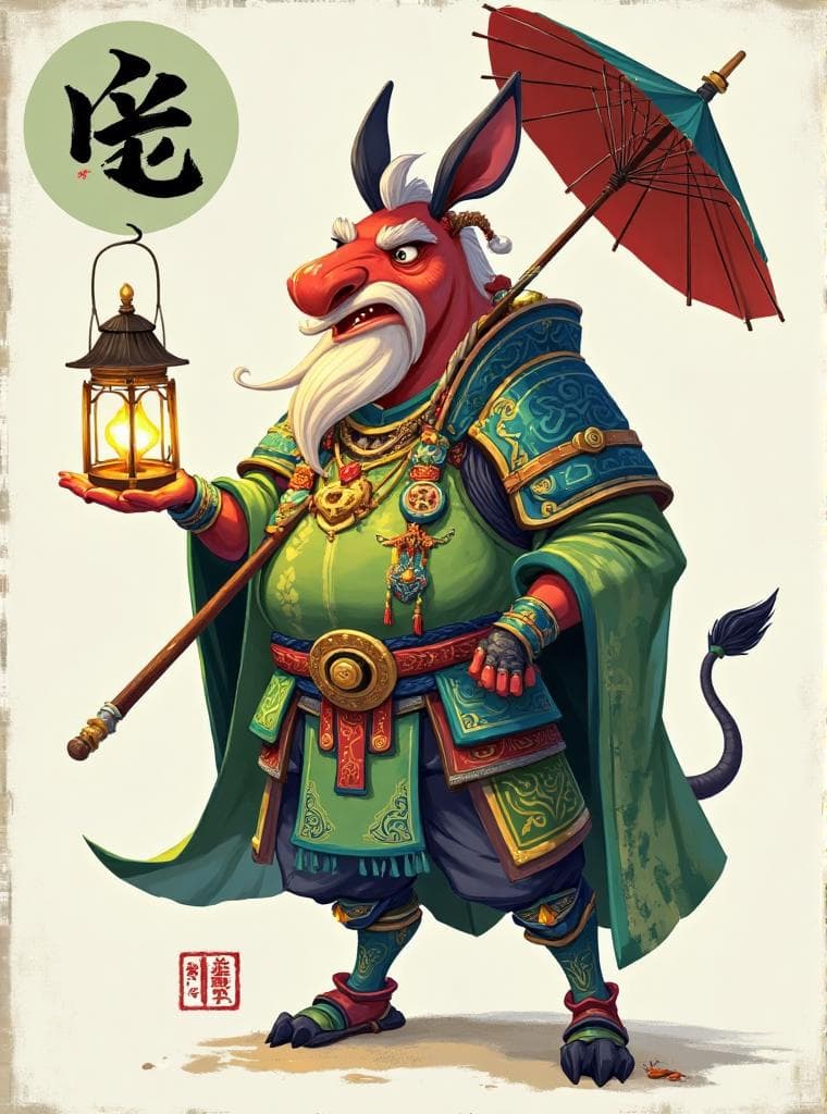 Oriental Fantasy - Image 5