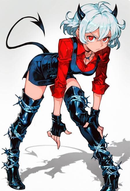 Barbwire Boots - Image 2
