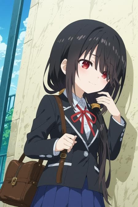 Kurumi Tokisaki 時 崎 狂 三 - Date a live