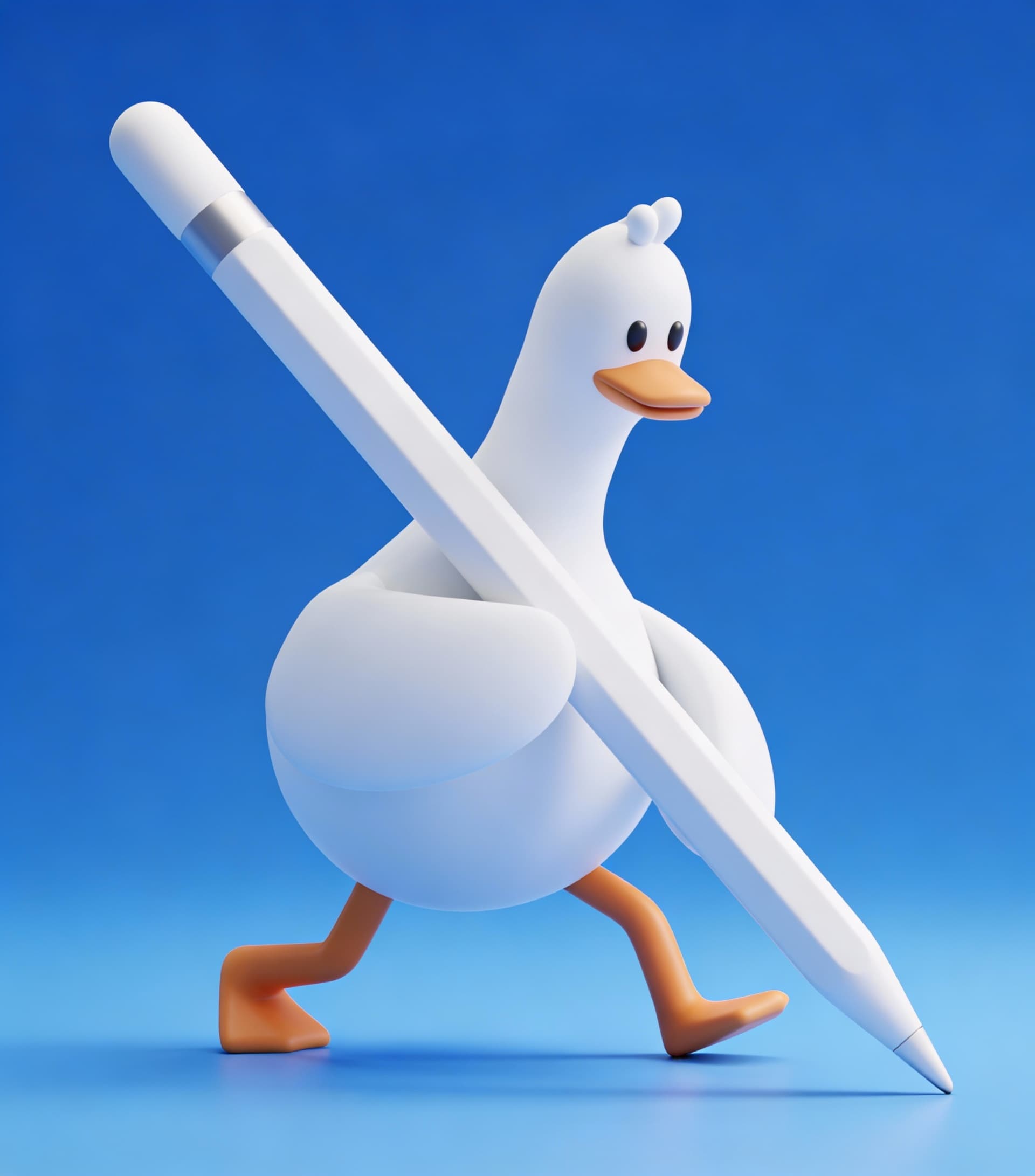 AI generated: Using the attached low-resolution image as pose reference and the attached high-resolution image as ...