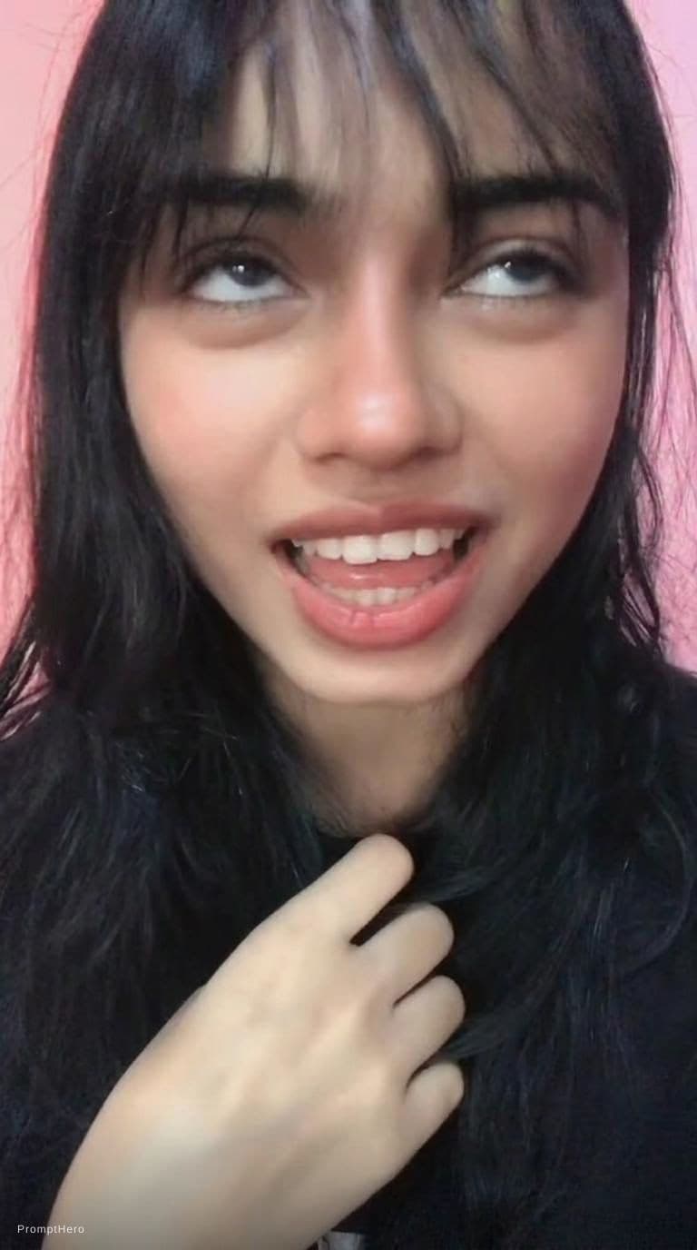 AI generated: Aheago face 