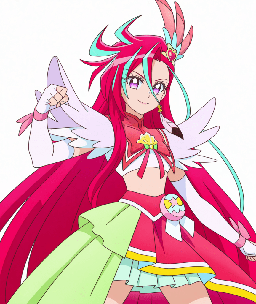 Tropical_Rouge_precure - Image 4