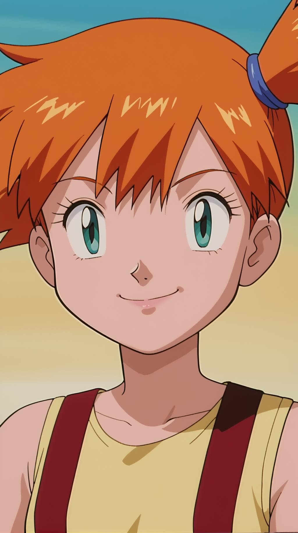 Misty - Pokemon anime - Image 1