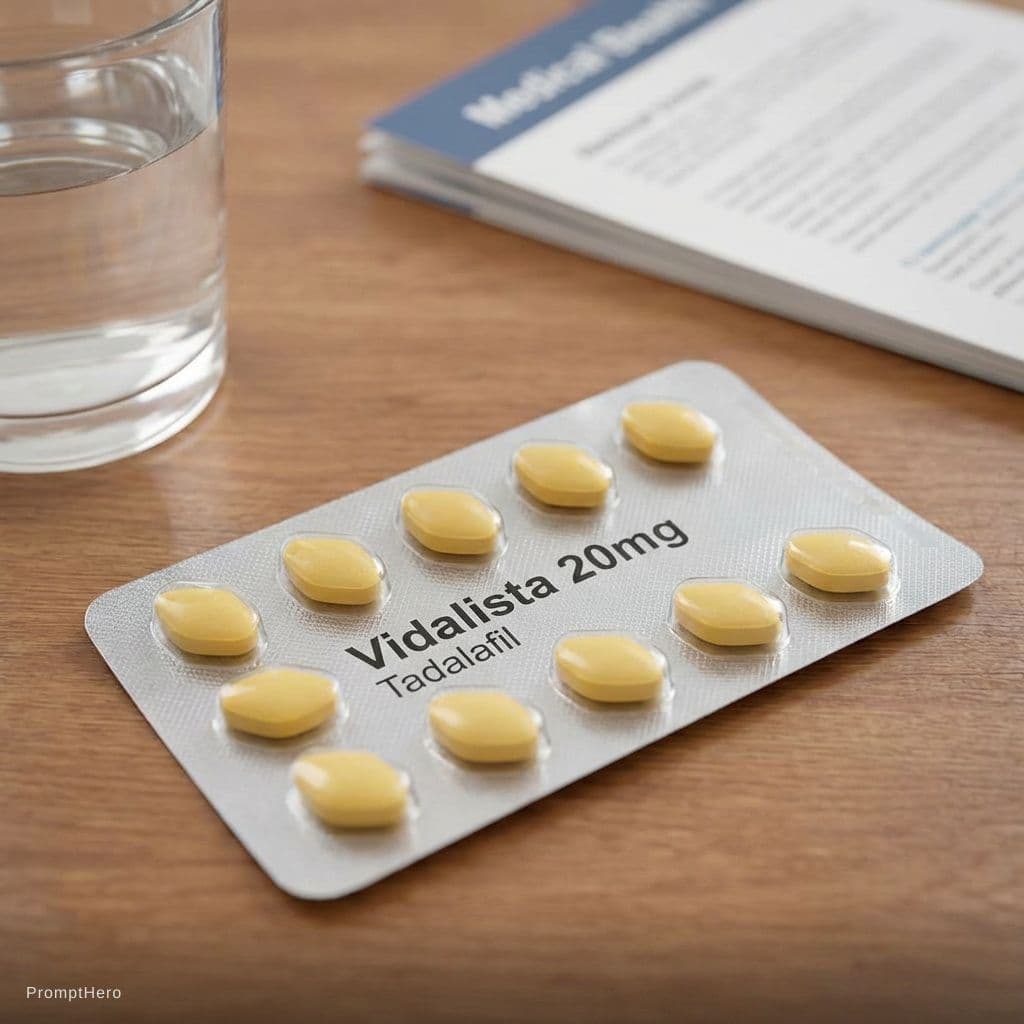 AI generated: How effective is Vidalista 20mg for Erectile Dysfunction?
Vidalista 20mg contains Tadalafil, a long-...