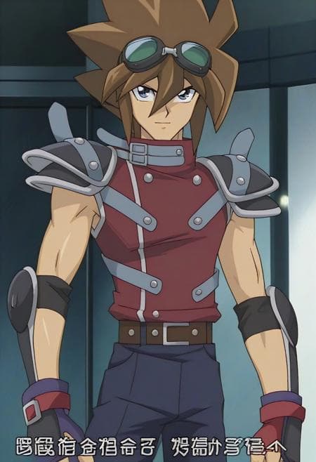 Valon from Yu-Gi-Oh! - Image 2