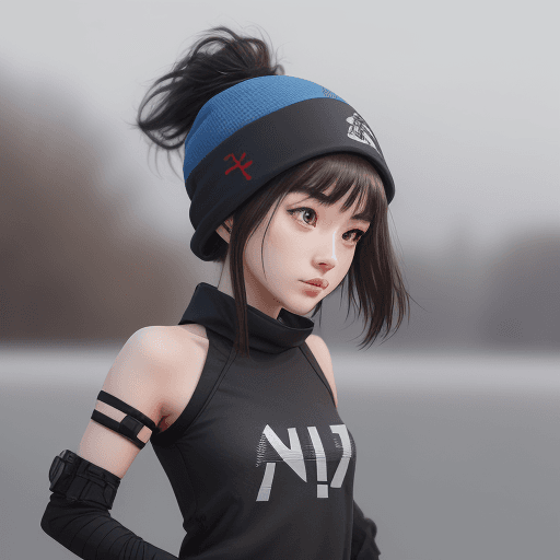 AI generated: work with Chilloutmix, can generate natural, cute, girls.

Mix from chinese ninja influencers, not a...