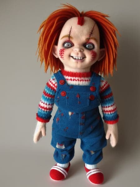 Chucky - Child's Play Movie