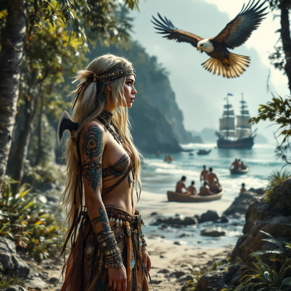 AI generated: Hyper realistic, photo realism, High Contrast, insanely detailed and intricate, elegant, ornate, sup...
