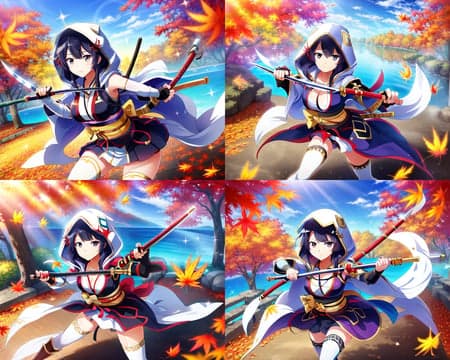 【21Costumes】Revue Starlight Tomoe Tamao LORA (巴 珠緒)