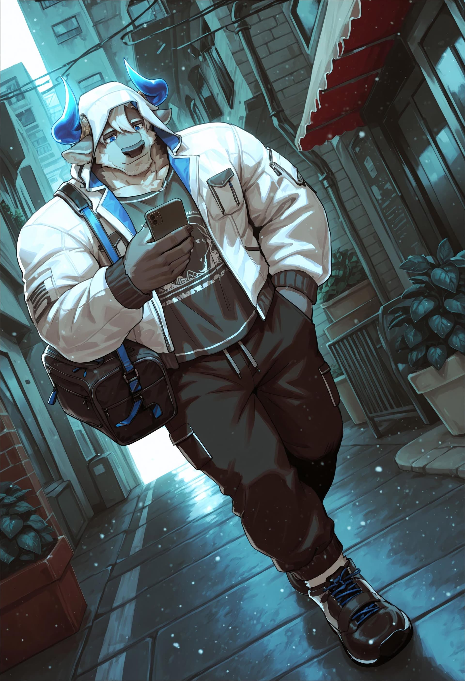 Bigfoot (Tokyo Afterschool Summoners)