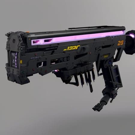 Scifi InPainter