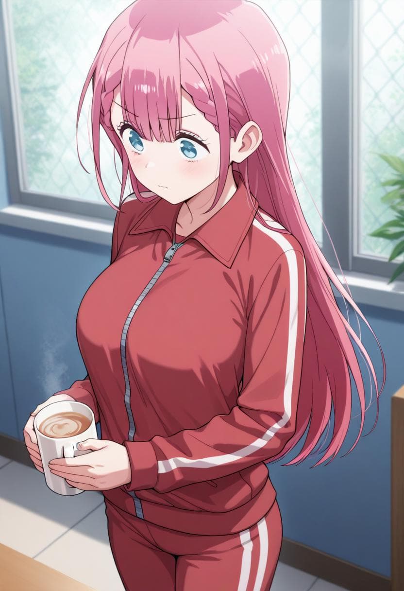 Kirisu Mafuyu | We Never Learn | ぼくたちは勉強ができない