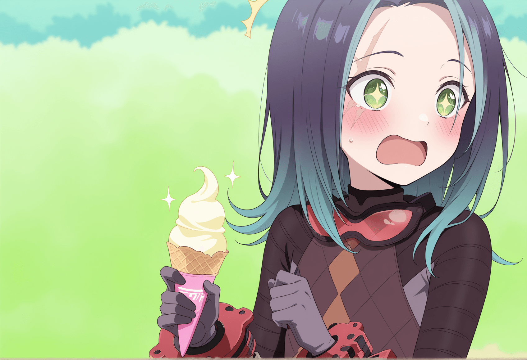Lulu Baran (God Eater 3)