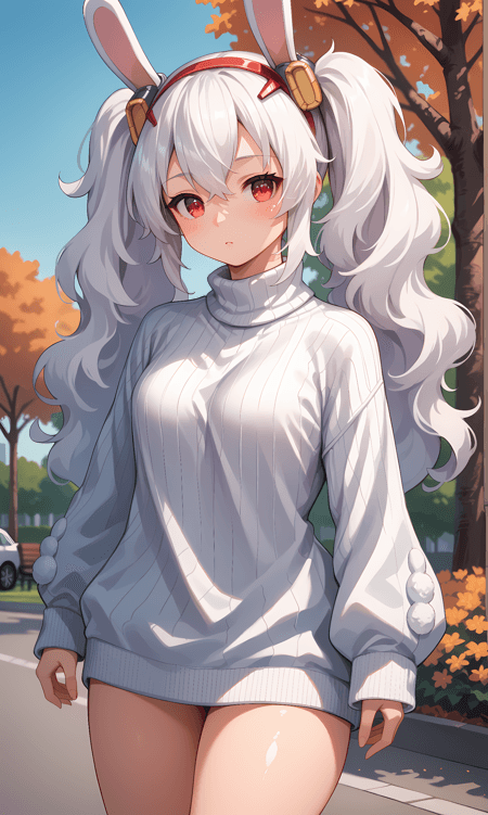 [PONY] Laffey | Azur lane