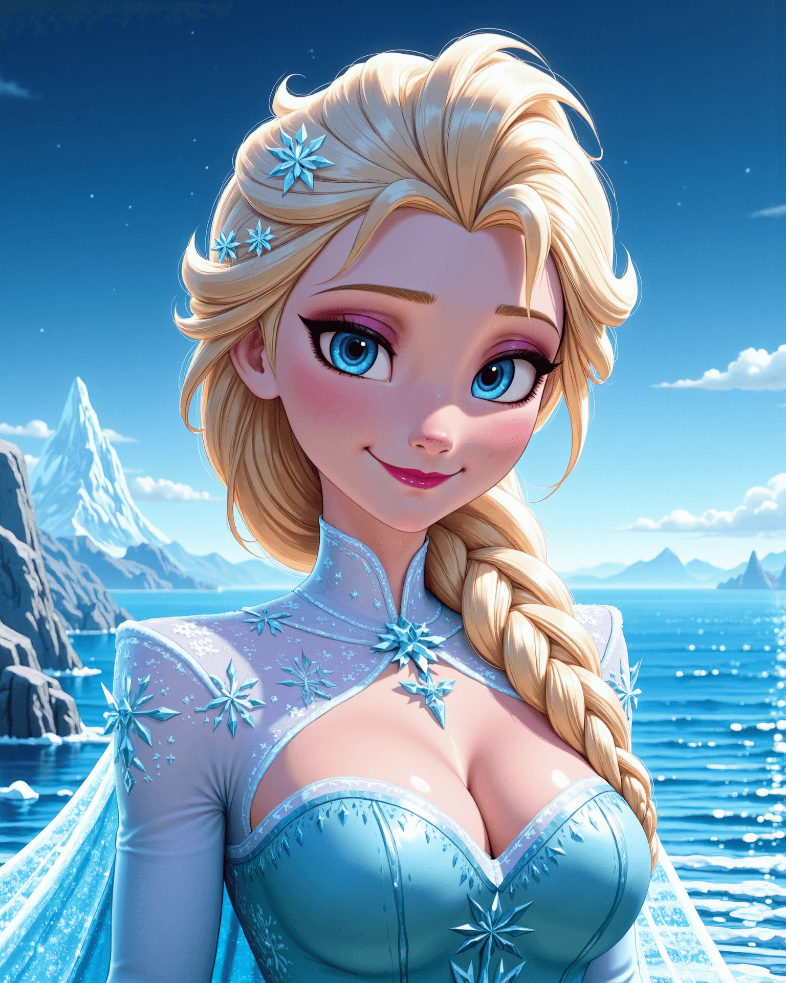 Frozen - Elsa - Image 1