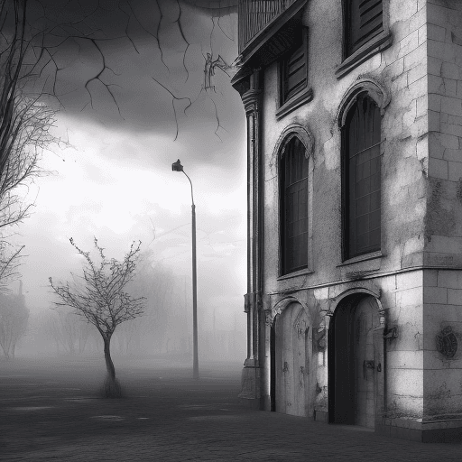 AI generated: A goth style dark artwork, cinematic, hyper realism, high detail, octane render, 8k