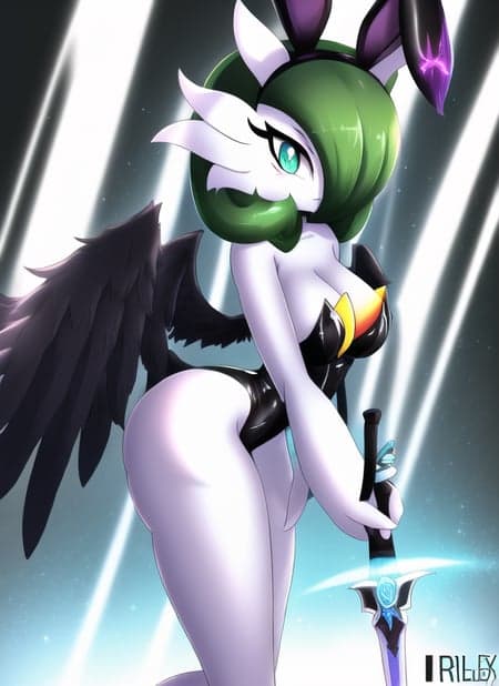 Rilex Lenov | Furry Style Lora 188