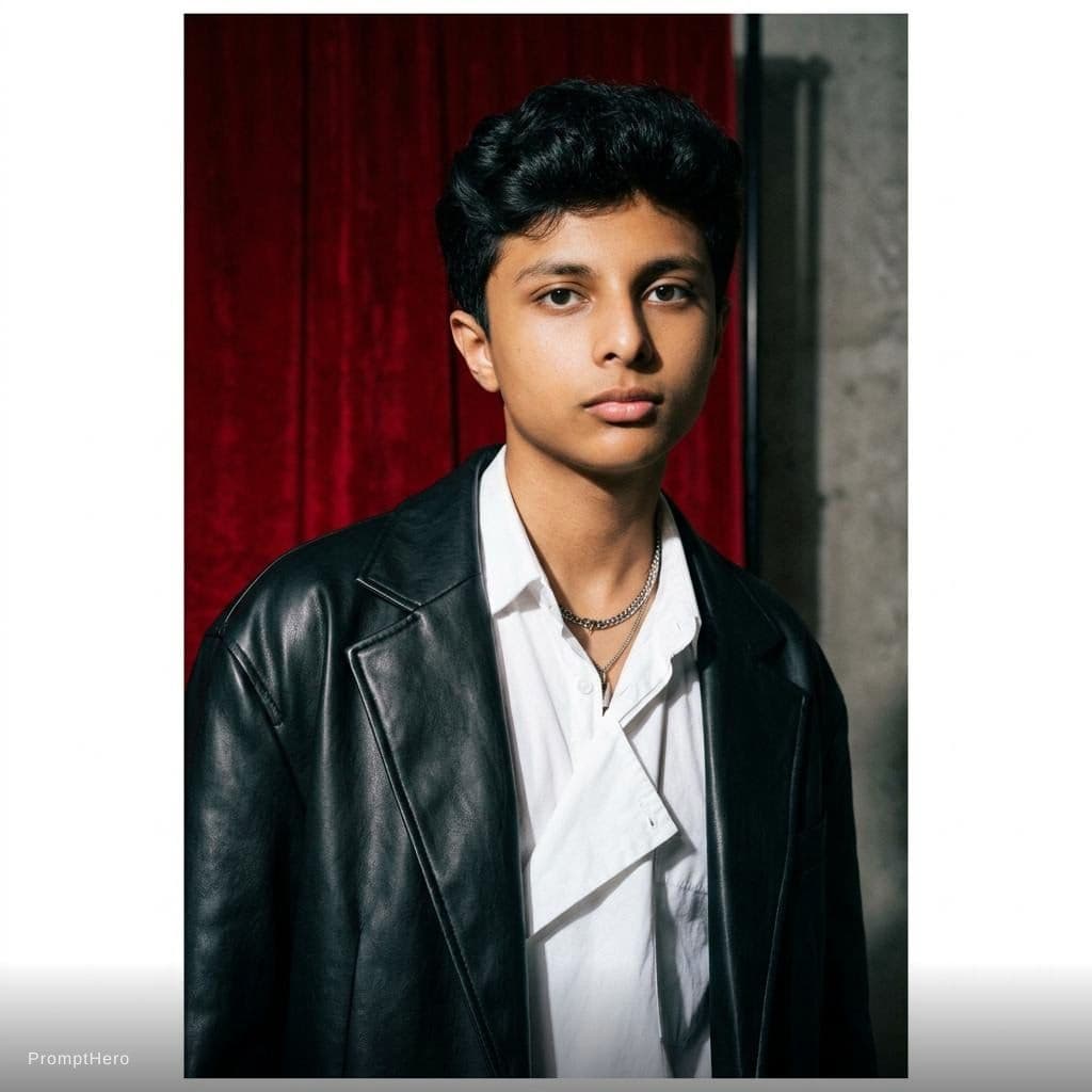 AI generated: fashion editorial photograph, man, shot on a Canon EOS 5D Mark IV --chaos 75 --ar 1:2 --profile rsy6...