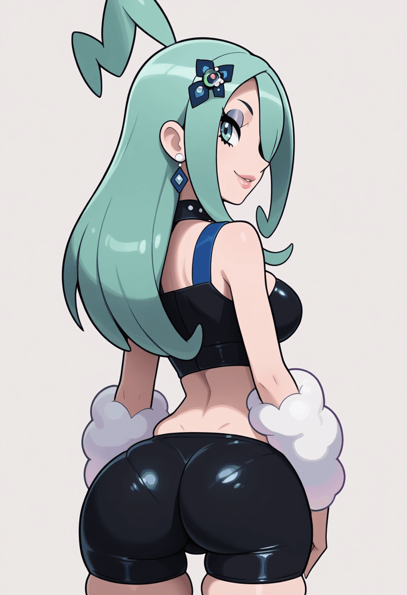 Lisia: Hoenn Idol | ルチア (Pokemon) [ANIMA3 & IL & ZIT]