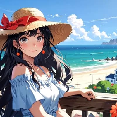 AI generated video: fixed camer