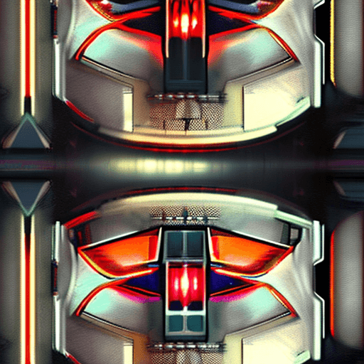 AI generated: symmetry!! portrait of strom trooper, star wars, sci - fi, glowing lights!! intricate, elegant, high...