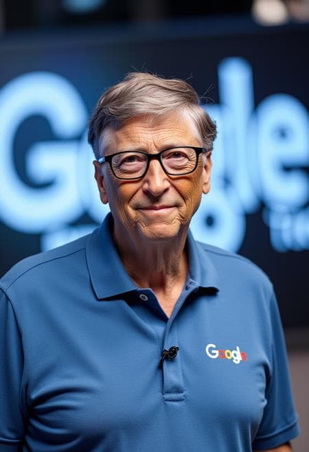 Bill GATES - Image 1