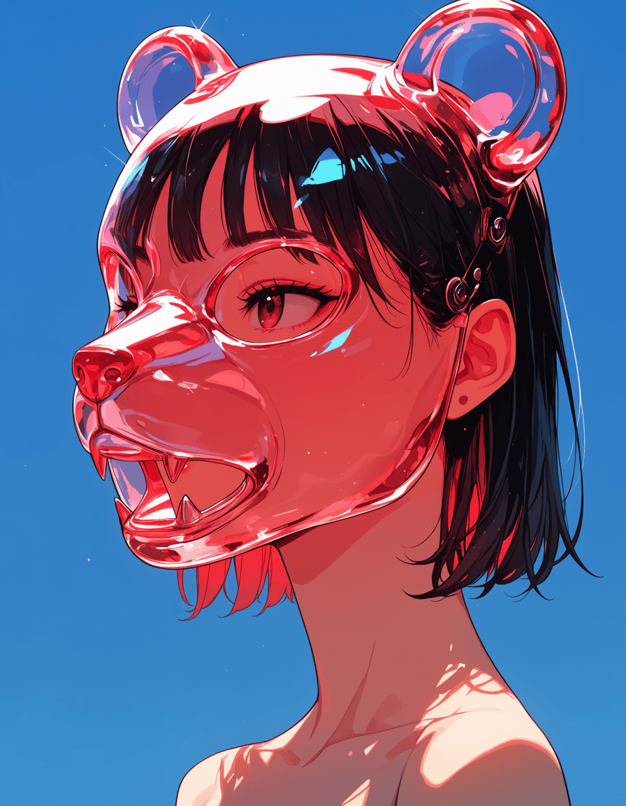 Glass Mask - Image 3