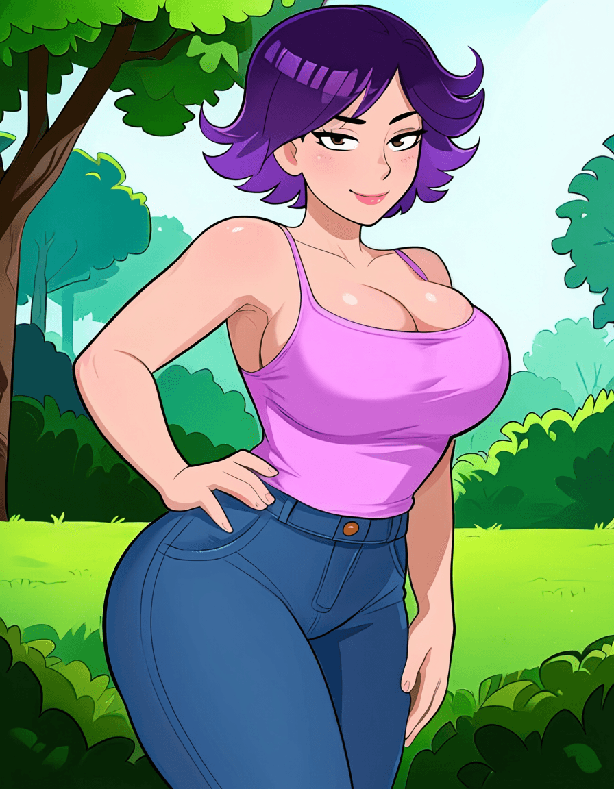 Shadman Comic Style - Image 1