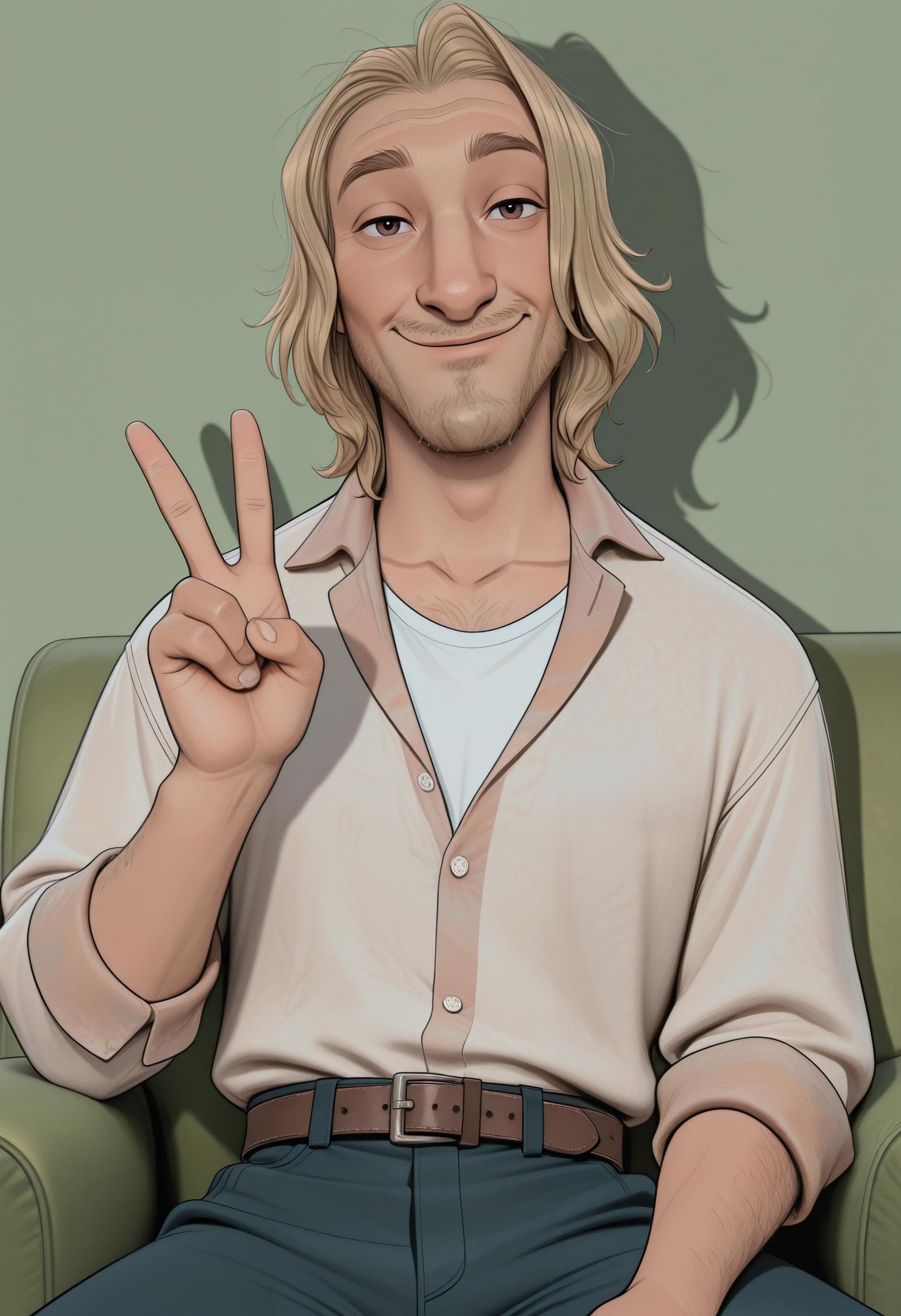 Ben from Coral Island [IllustriousXL]