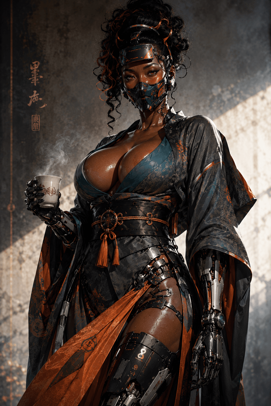 AI generated: masterpiece, best quality, absurdres, HDR, 8K, ultra detailed, realistic, cinematic lighting, highly...