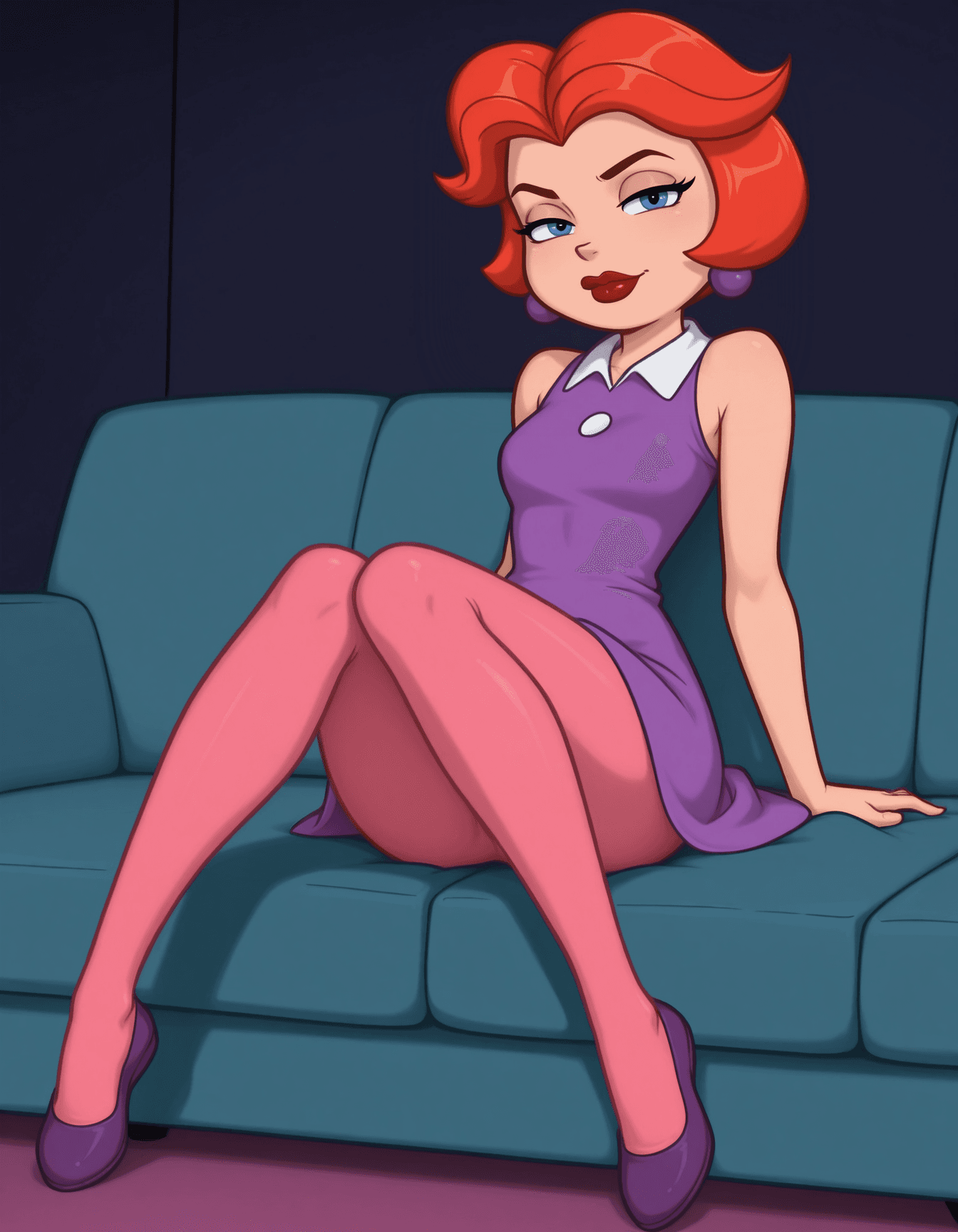 Jane Jetson (by Phillipthe2)