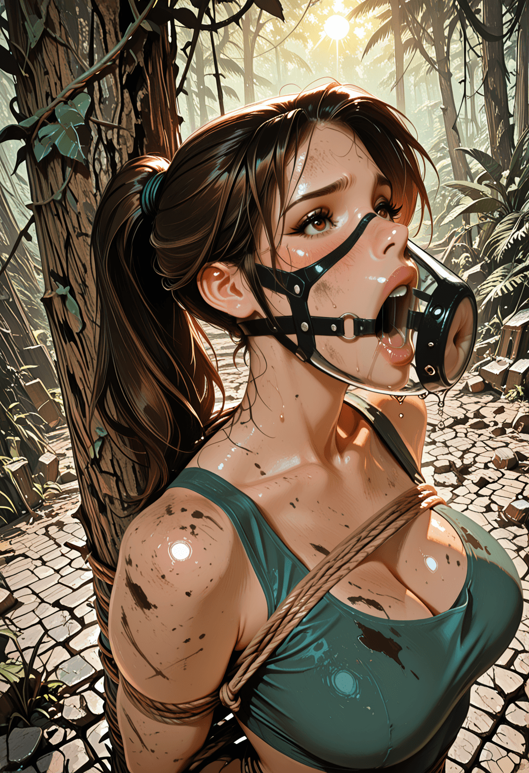 Onahole Mask - Image 1