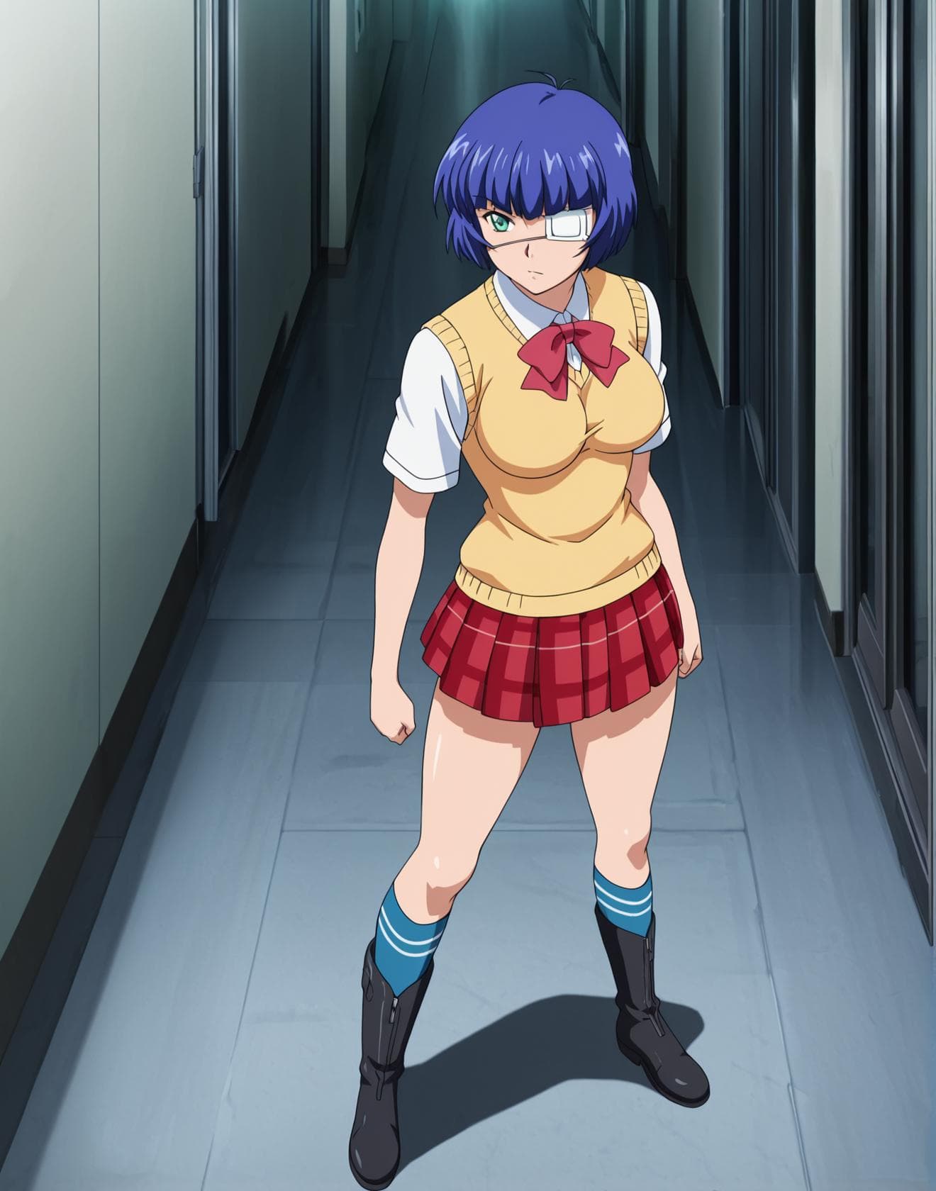 Shimei Ryomou - ikkitousen - Image 3