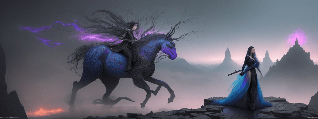 AI generated: Dreams of an Illusion, peace and freedom are only an imagination in this world,reality  is ugly,colo...