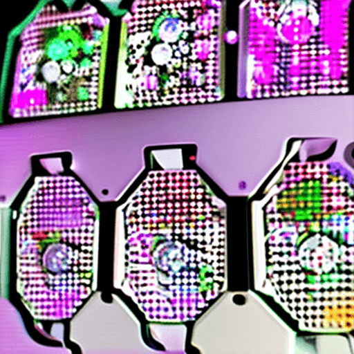 AI generated: ((best quality)), ((masterpiece)), intricate details, dj, disco, lights, xyzdiscboom, game, purple t...