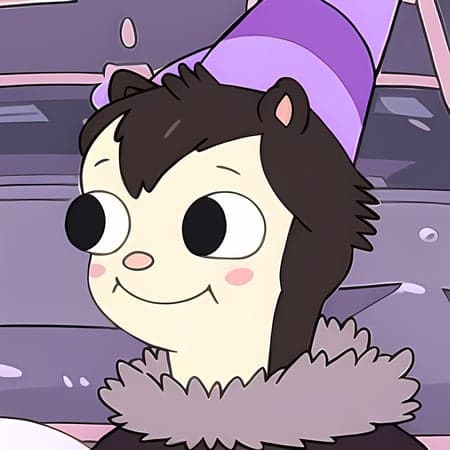 Hedgehog (summer camp island) - Image 1
