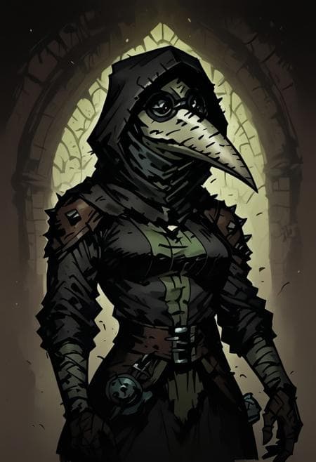 Darkest Dungeon Characters - Image 2