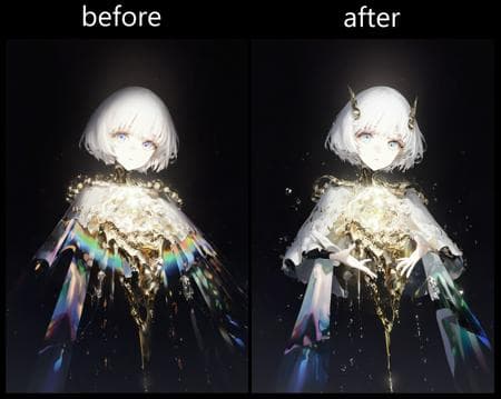 NoobAI Vpred 0.6 [itercomp fix] - Image 2