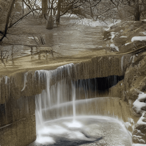 AI generated: фотографии для фотостоков.в воду вылили разноцветные чернила. Они еще не смешались с водой, а образо...
