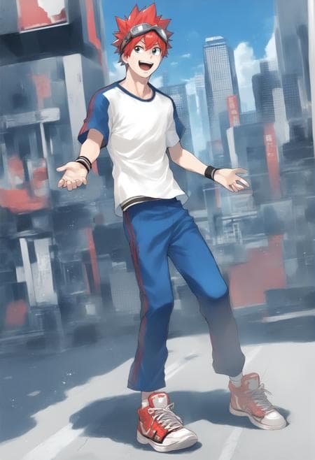 Yasuda Suzuhito Style XL