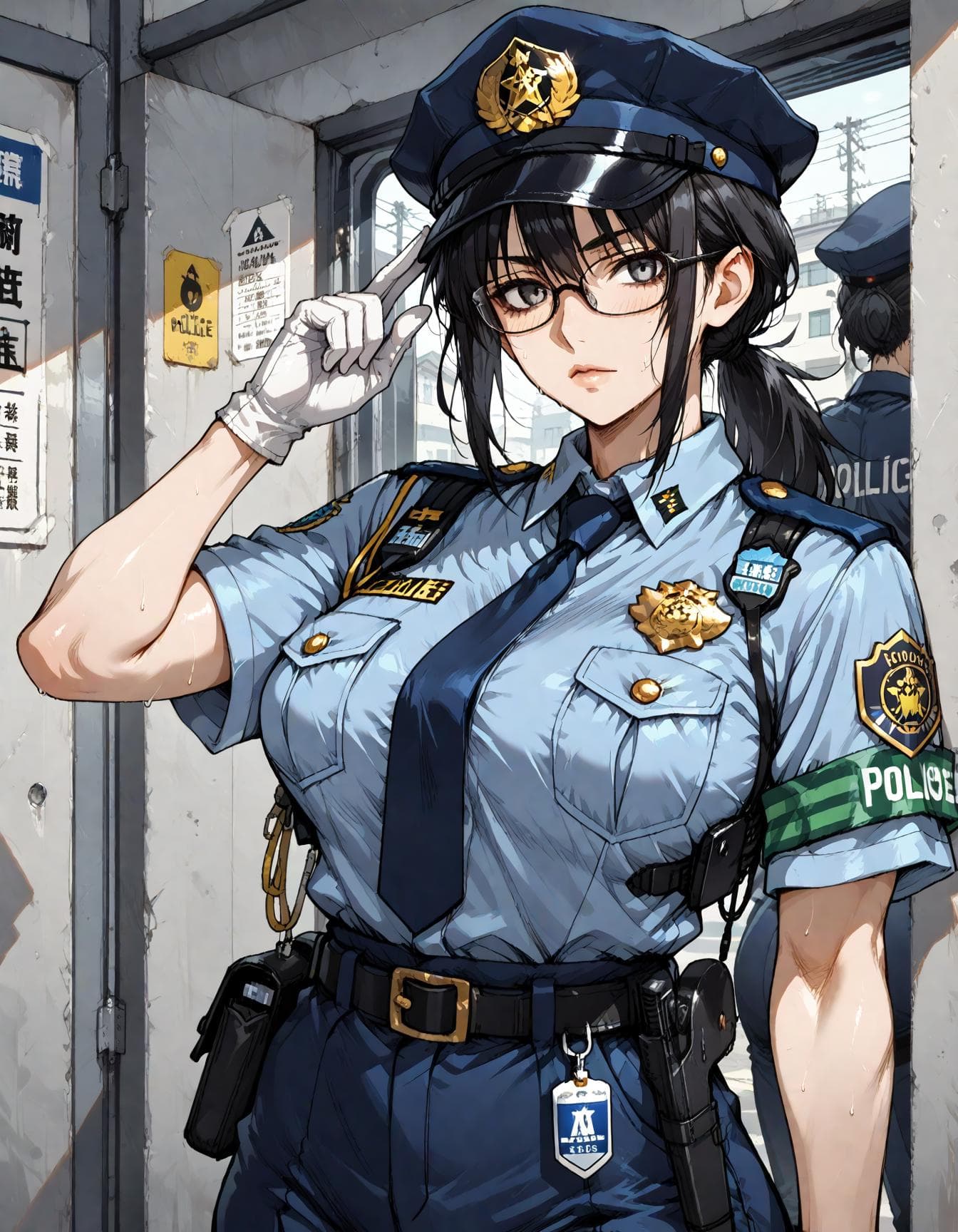 GrayColorHentaiMixIllustrious - Image 1