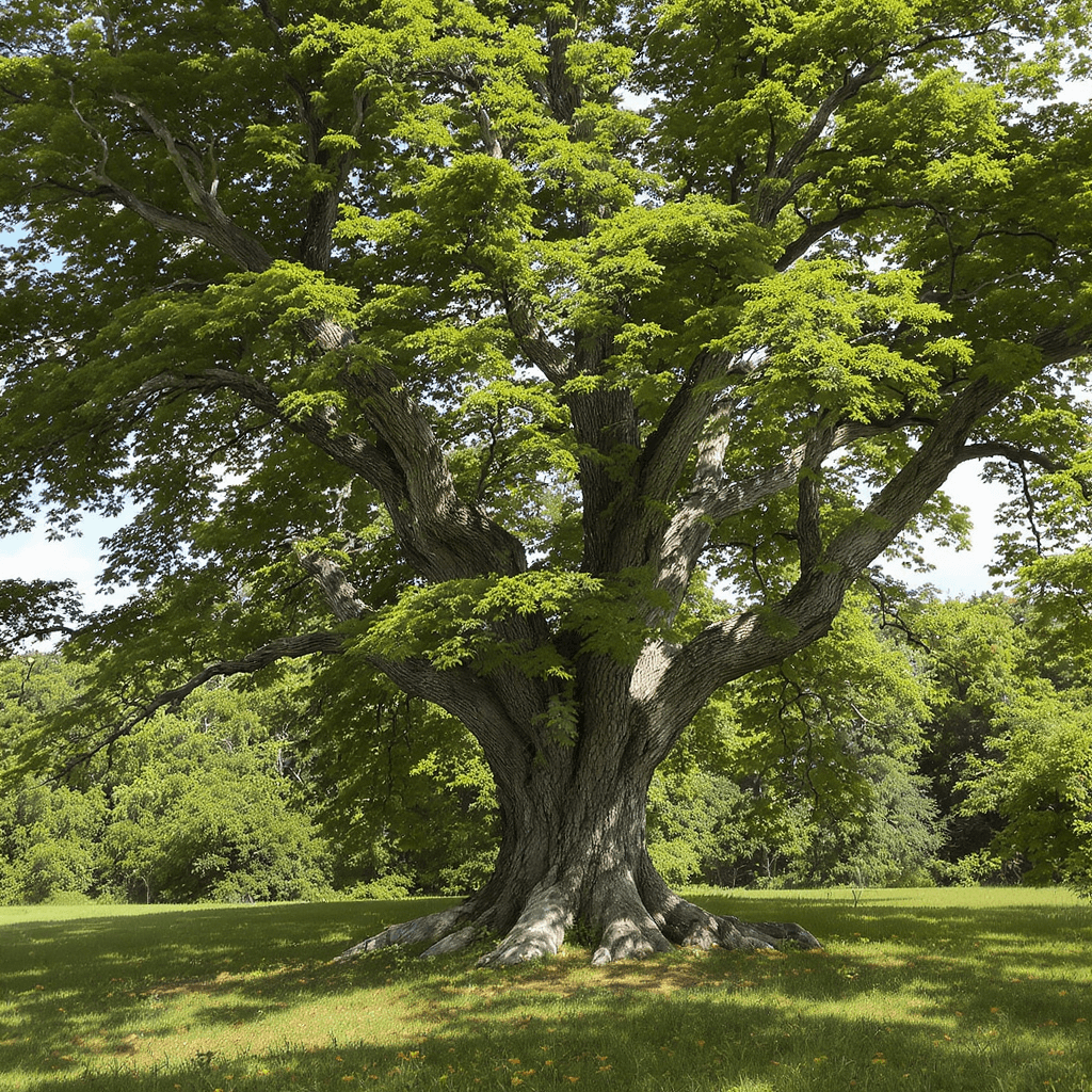 AI generated: Tree

